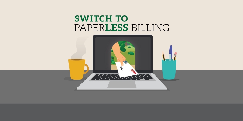 Paperless Billing